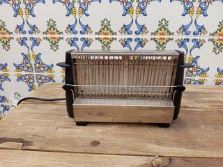 Tostador Moulinex antiguo