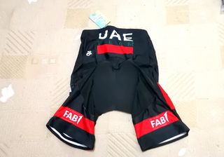 Maillot y Culote ciclismo UAE Team