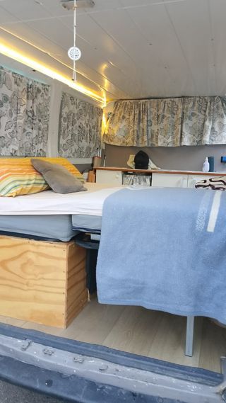 Vendo o cambio Renault Master Camper 