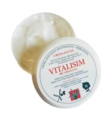 Vitalísim Crema Facial