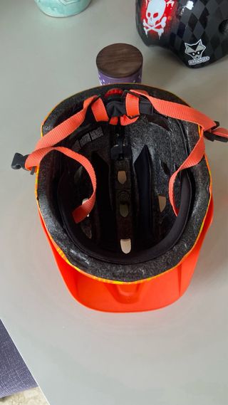 Casco bici niño - Carbull