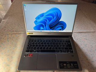 Acer Swift 3 - Portatile Argento