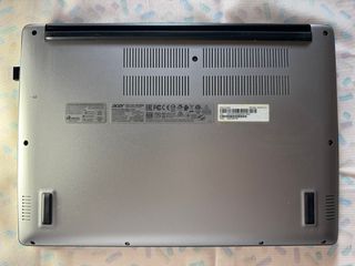 Acer Swift 3 - Portatile Argento