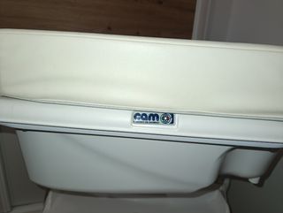 Bañera-cambiador CAM bebé