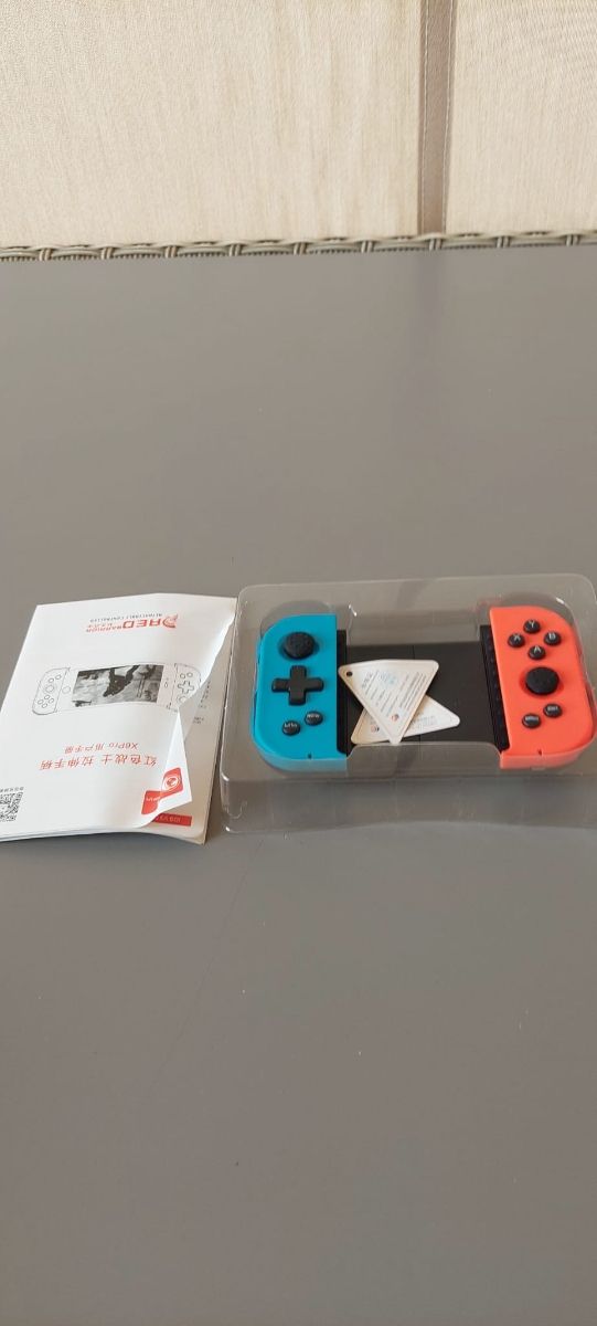 Mando inalámbrico para móvil