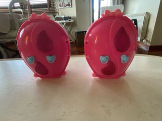 2 bebes llorones de la colección deess me up