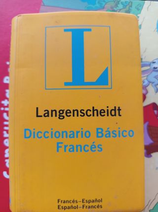 Diccionario Básico francés/español (French and ...