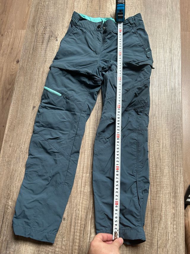 Pantalones Montaña Desmontables - niñ@