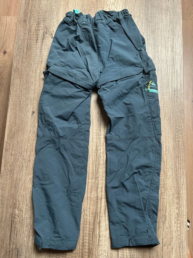 Pantalones Montaña Desmontables - niñ@