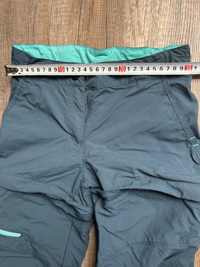 Pantalones Montaña Desmontables - niñ@