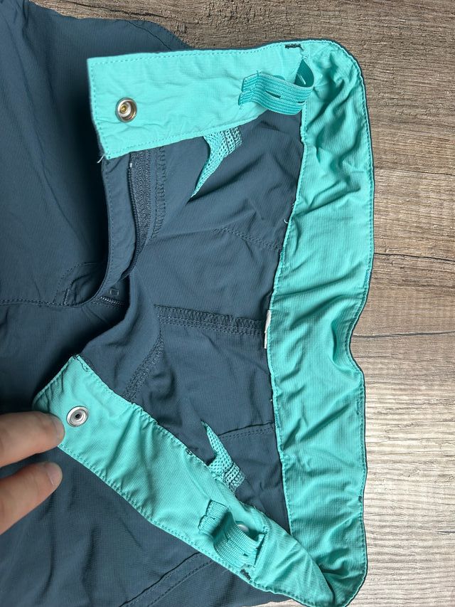 Pantalones Montaña Desmontables - niñ@