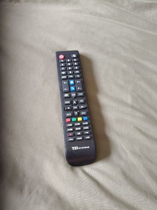 TV TD Systems 32" negra
97*57
