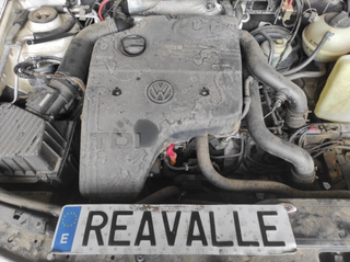 Motor 1Z Volkswagen Passat (B3, B4) (1988-19