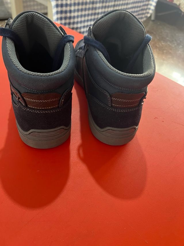 Zapatillas NYC 43 - Azul Marino