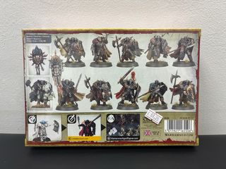 Warhammer Age of Sigmar: Guerreros del Caos