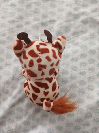 Llavero Jirafa Peluche
