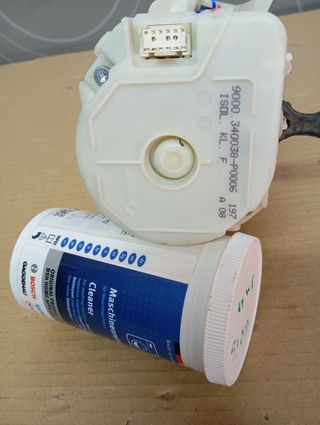Bomba calefactora lavavajillas BOSCH SIEMENS BALAY
