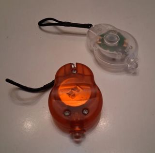 Desmontables ruedas bici | 2 uds y Luces bici