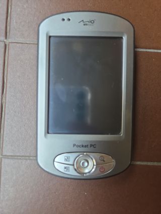 GPS Mio P350 Pocket PC