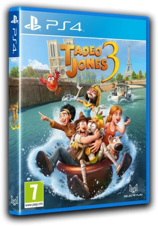 Videojuego PlayStation 4