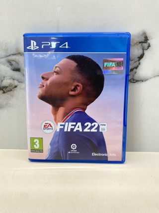 Pack FIFA 18,19,20,22 y 23