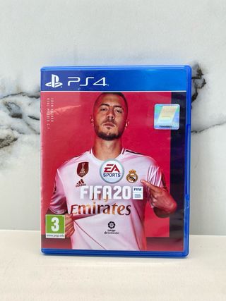 Pack FIFA 18,19,20,22 y 23