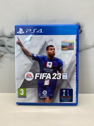 Pack FIFA 18,19,20,22 y 23