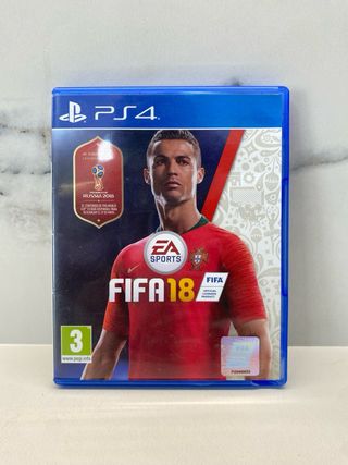 Pack FIFA 18,19,20,22 y 23