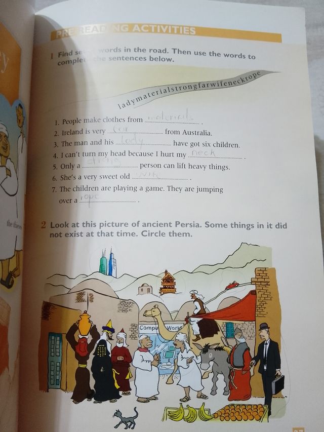 TALES OF ARABIAN NIGHTS 2§ESO BAR