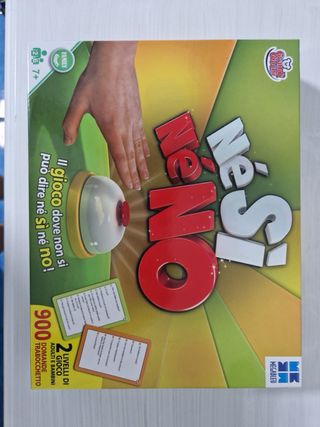Né Si Né No - Gioco da Tavolo