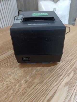 Impresora térmica AJ CASH