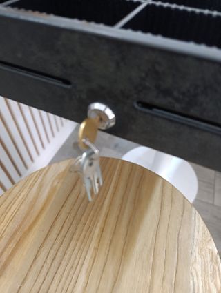 Impresora térmica AJ CASH