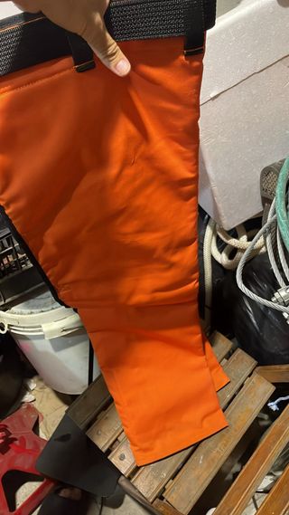 Zahón Motosierra Clase 2 Cat III