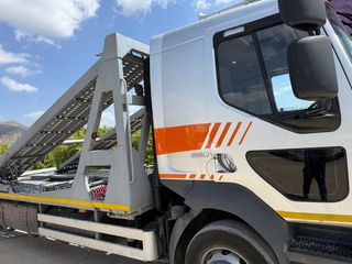 Volvo Fl 280 2007