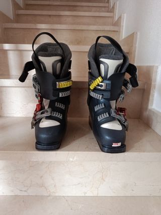 Botas esquí mujer Salomón Irony
