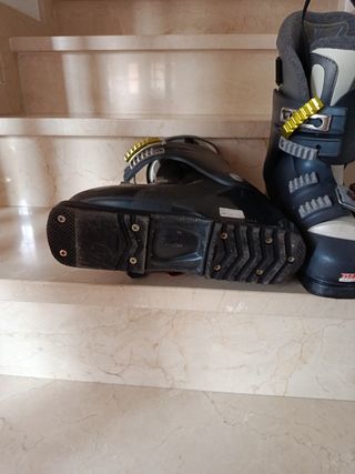 Botas esquí mujer Salomón Irony