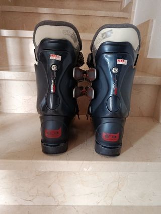 Botas esquí mujer Salomón Irony