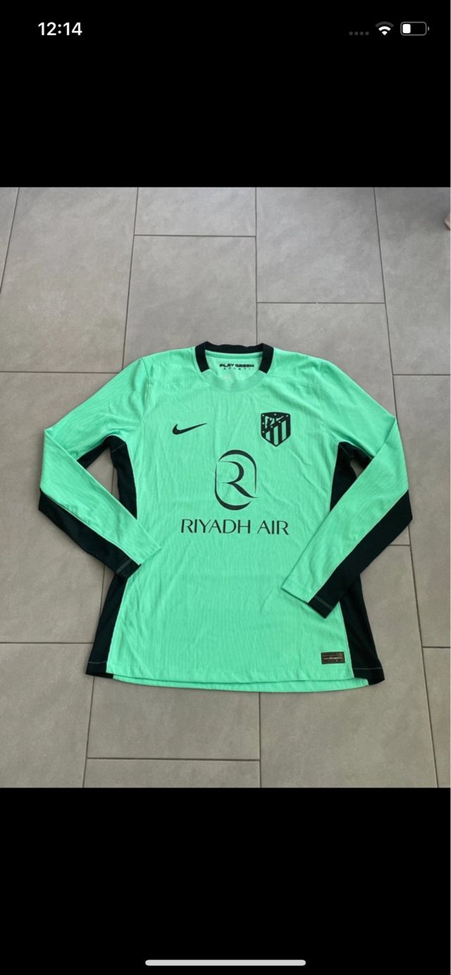Camisetas Atlético Madrid - Nike