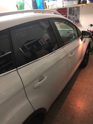 Ford Kuga 2010