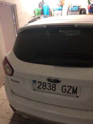 Ford Kuga 2010