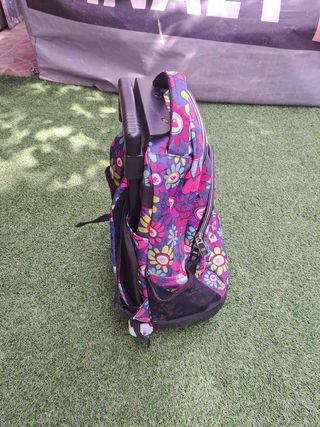 Mochila con ruedas Totto