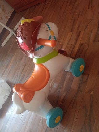 Correpasillos Caballo Chico