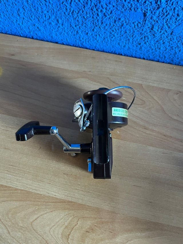 Carrete Daiwa 72900 - Vintage