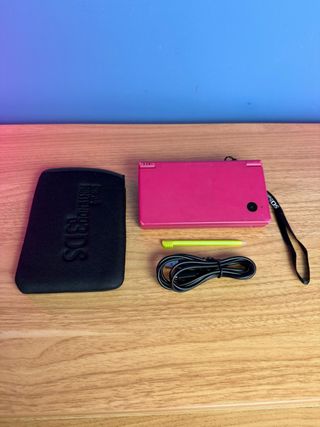 Nintendo DSi rosa - Console portatile