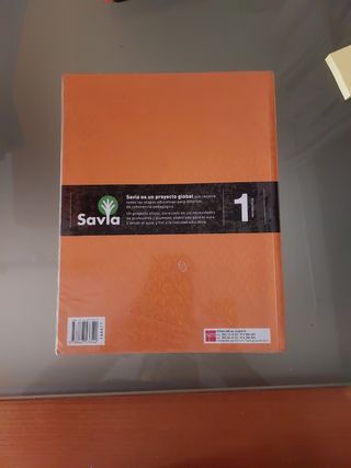 Economía. 1 Bachillerato. Savia (Spanish Edition)