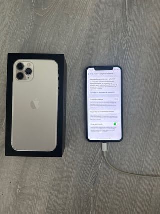 iPhone 11 Pro Plata