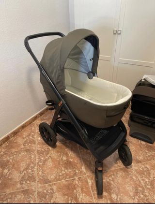 Inglesina Aptica XT: carrito bebé COMPLETO