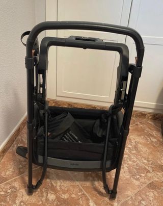 Inglesina Aptica XT: carrito bebé COMPLETO