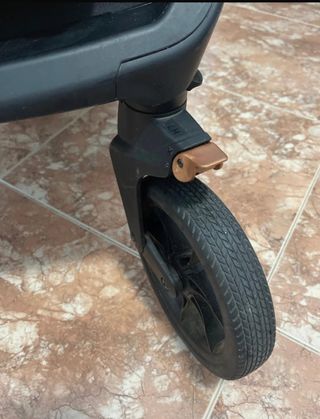 Inglesina Aptica XT: carrito bebé COMPLETO