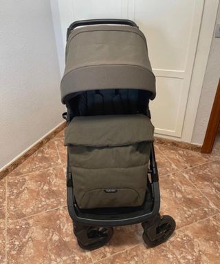 Inglesina Aptica XT: carrito bebé COMPLETO